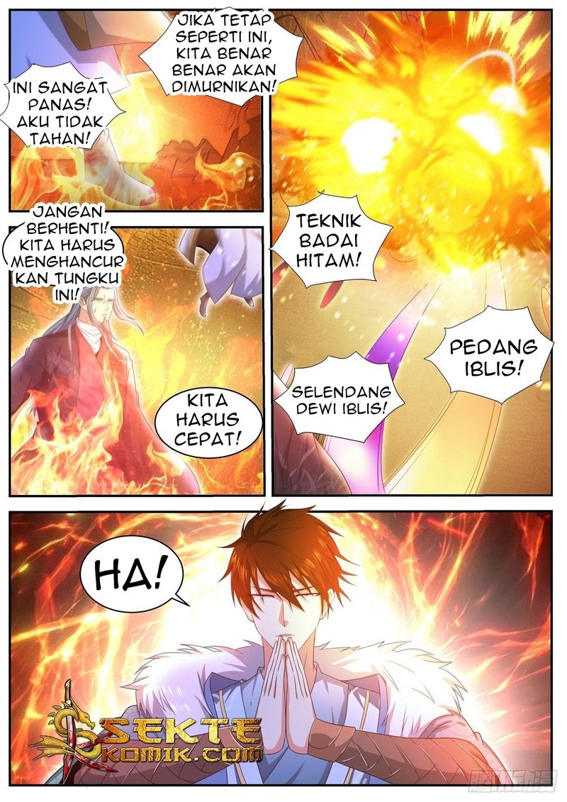 Rebirth Of The Urban Immortal Cultivator Chapter 489 Gambar 8