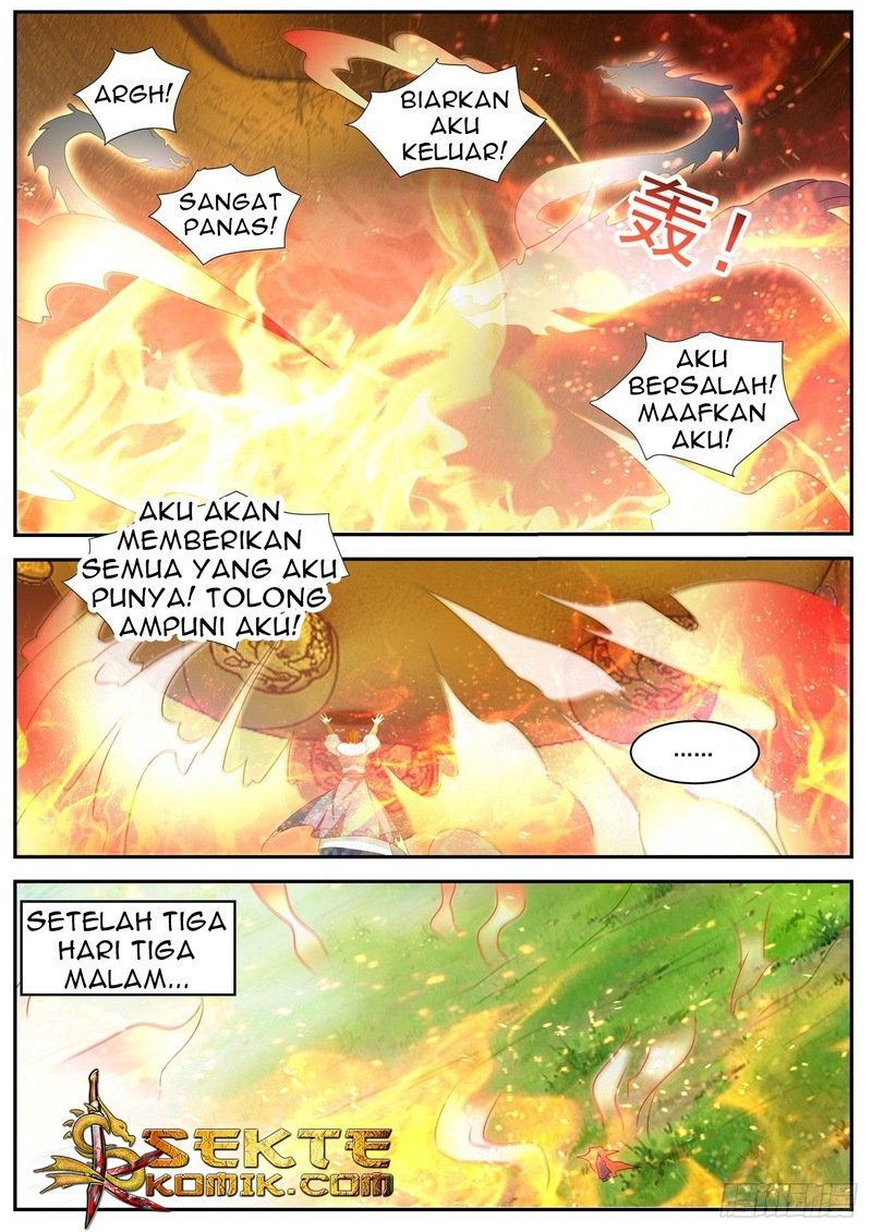 Rebirth Of The Urban Immortal Cultivator Chapter 489 Gambar 9