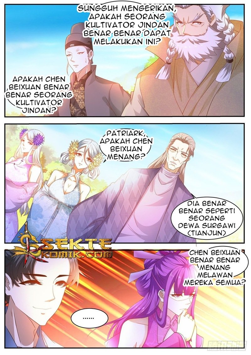 Rebirth Of The Urban Immortal Cultivator Chapter 489 Gambar 11