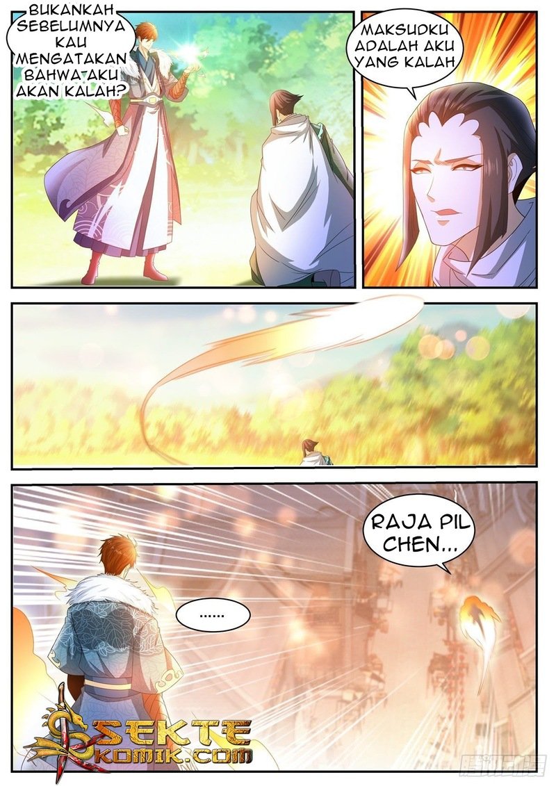 Rebirth Of The Urban Immortal Cultivator Chapter 489 Gambar 12