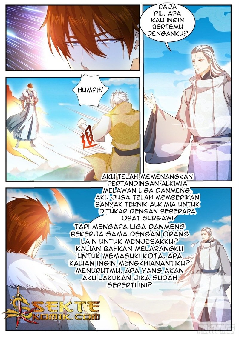 Rebirth Of The Urban Immortal Cultivator Chapter 489 Gambar 13