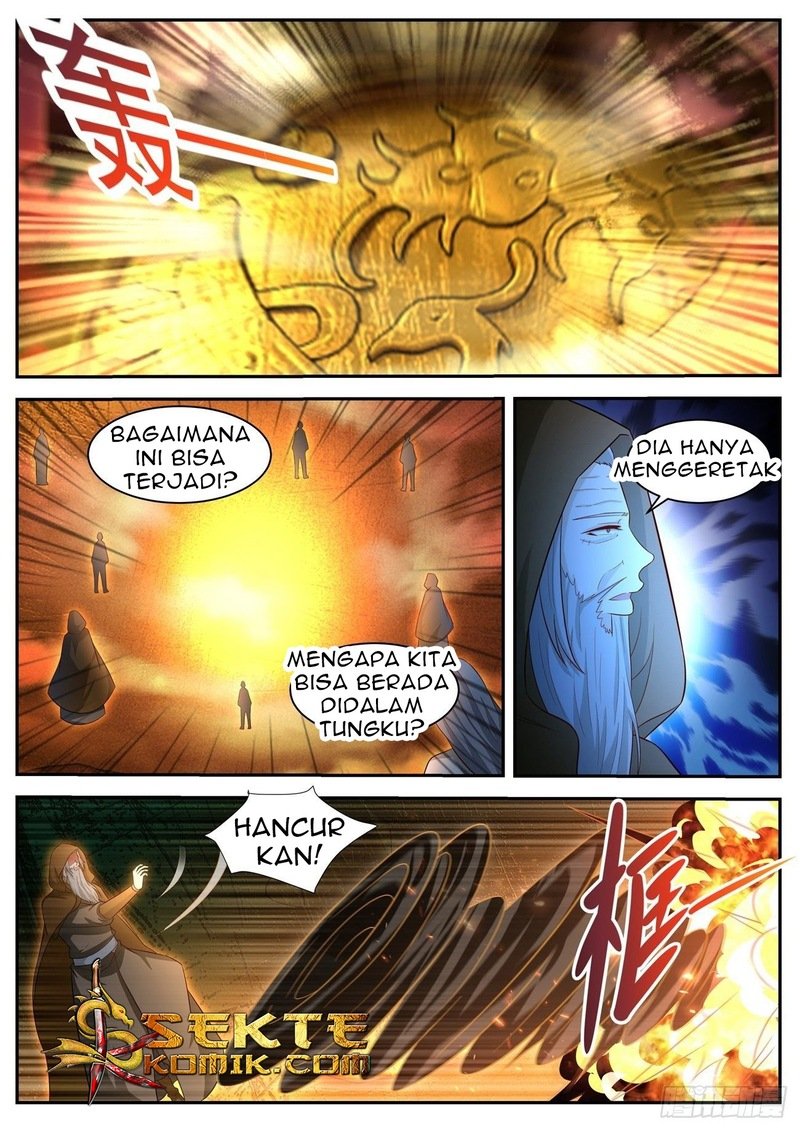 Manhua Rebirth Of The Urban Immortal Cultivator Chapter 489 gambar nomor 2