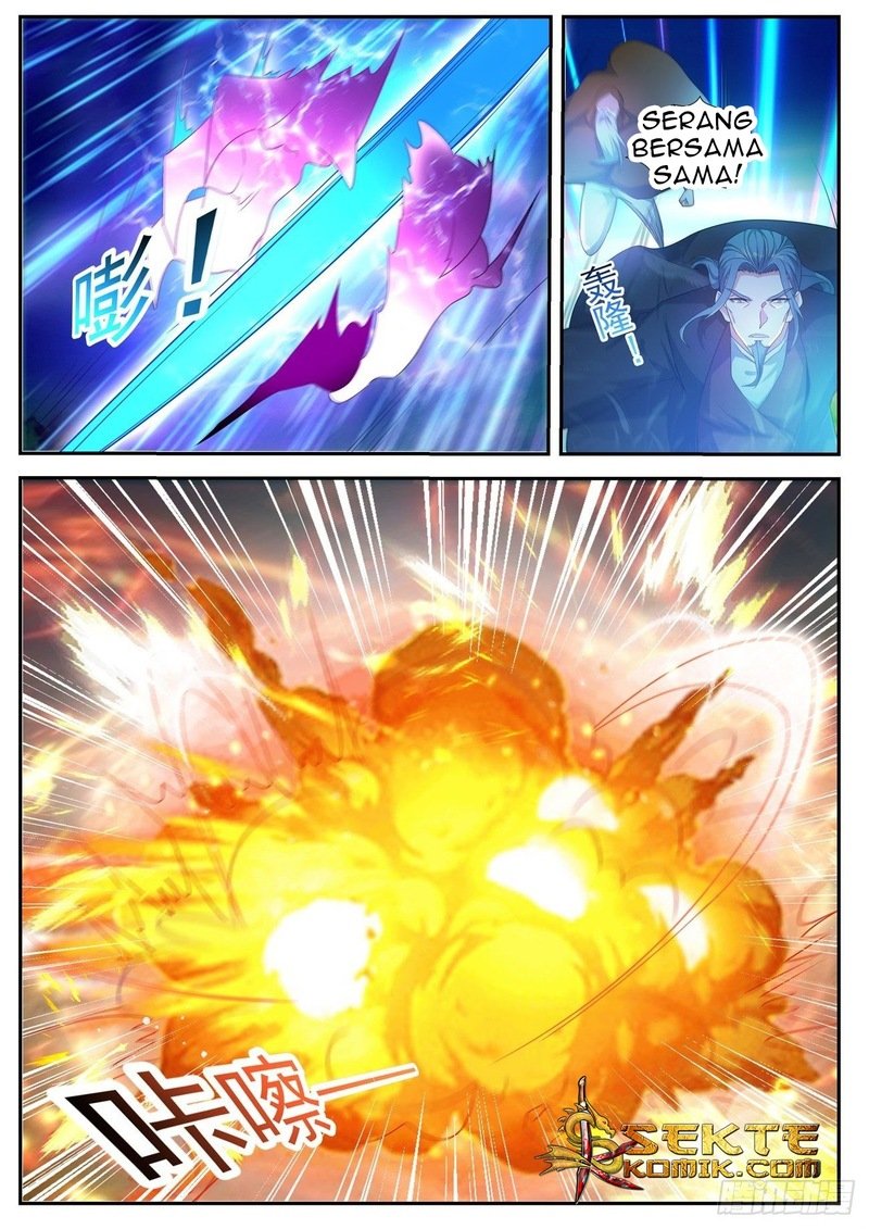 Rebirth Of The Urban Immortal Cultivator Chapter 488 Gambar 5