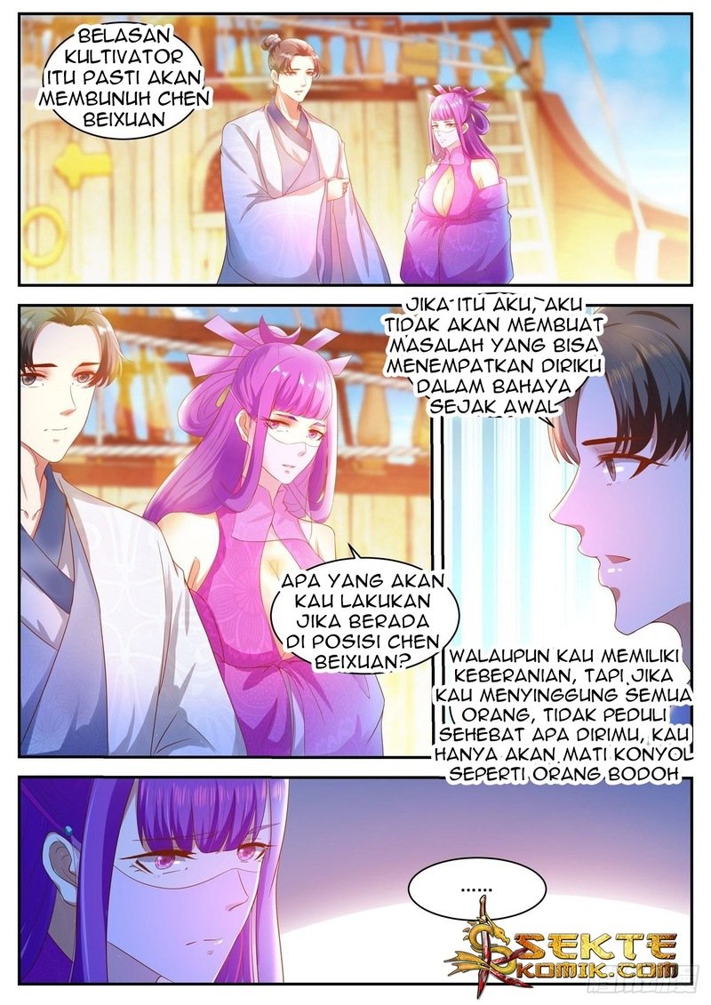 Rebirth Of The Urban Immortal Cultivator Chapter 488 Gambar 6