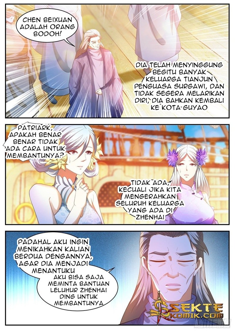 Rebirth Of The Urban Immortal Cultivator Chapter 488 Gambar 7