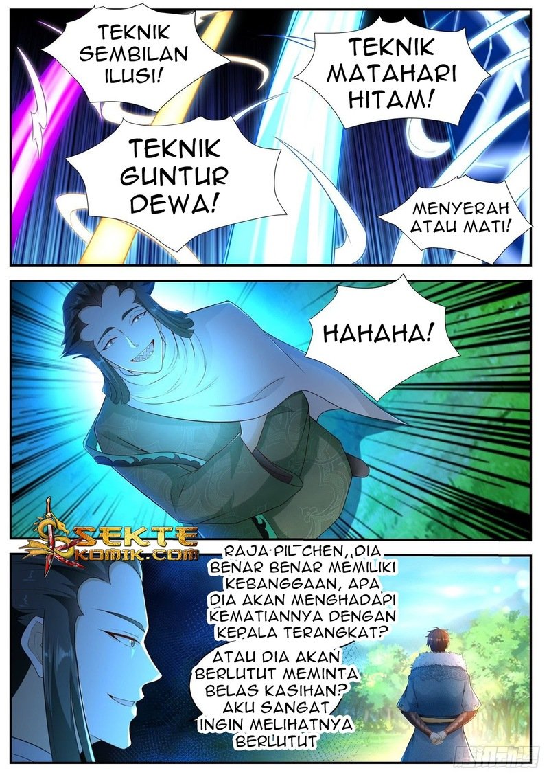 Rebirth Of The Urban Immortal Cultivator Chapter 488 Gambar 8