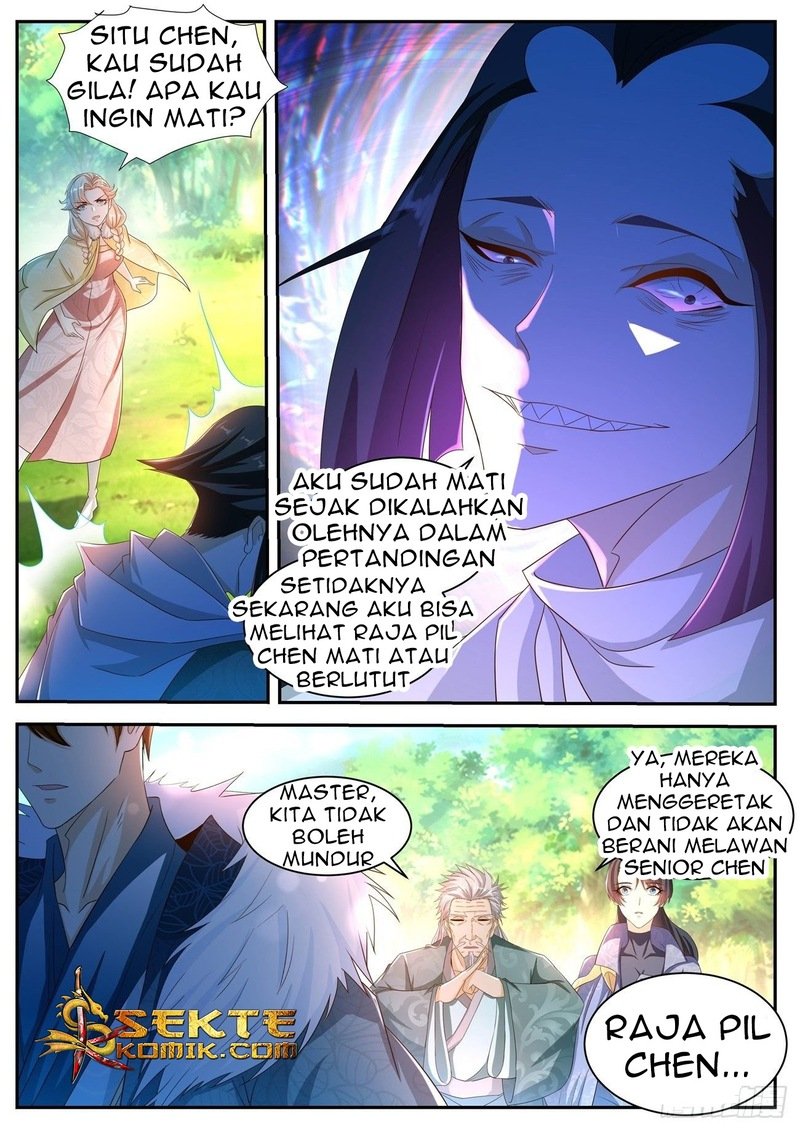 Rebirth Of The Urban Immortal Cultivator Chapter 488 Gambar 9