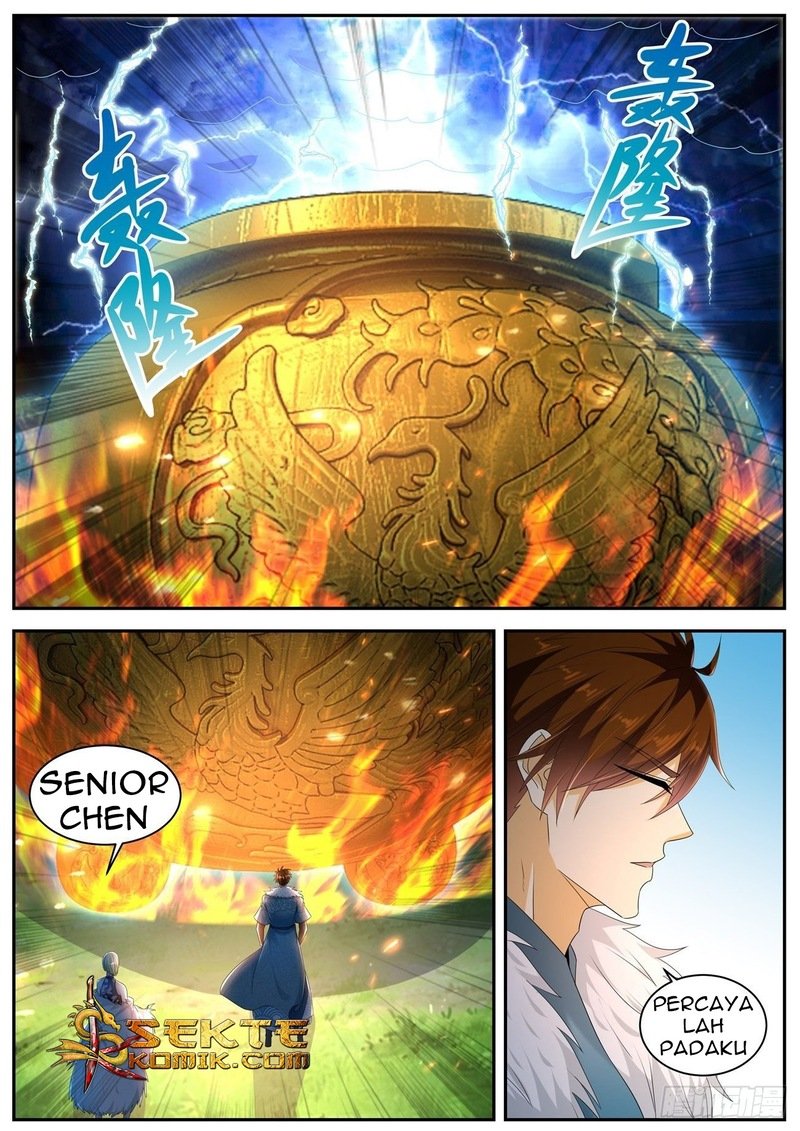 Rebirth Of The Urban Immortal Cultivator Chapter 488 Gambar 10