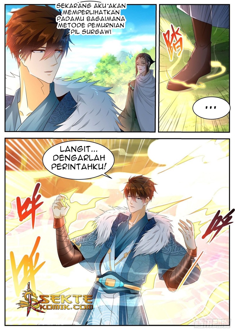 Rebirth Of The Urban Immortal Cultivator Chapter 488 Gambar 11