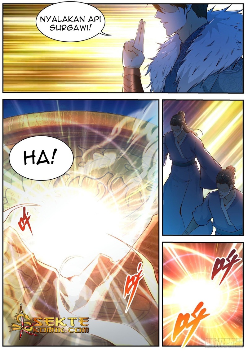 Rebirth Of The Urban Immortal Cultivator Chapter 488 Gambar 12