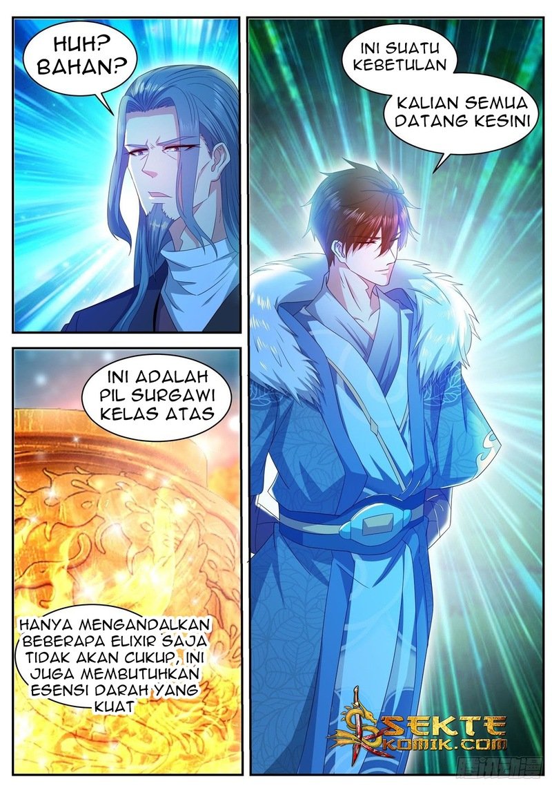 Manhua Rebirth Of The Urban Immortal Cultivator Chapter 488 gambar nomor 2