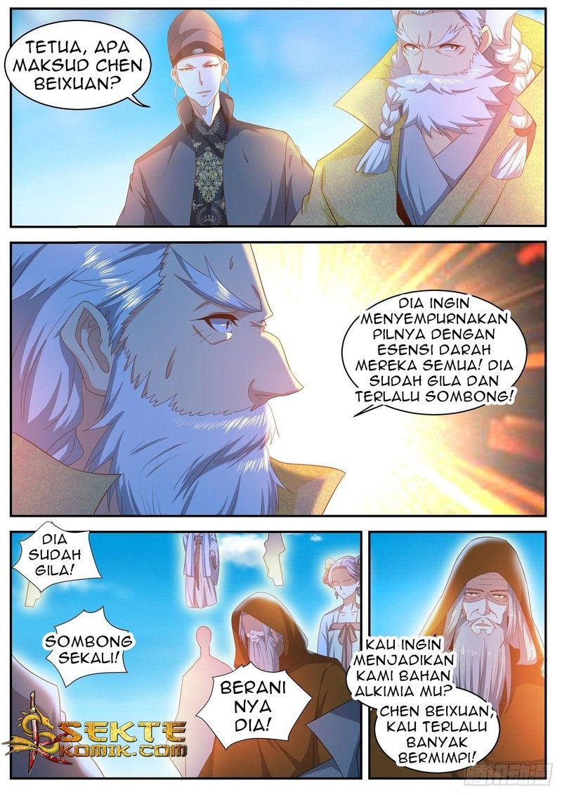 Rebirth Of The Urban Immortal Cultivator Chapter 488 Gambar 3