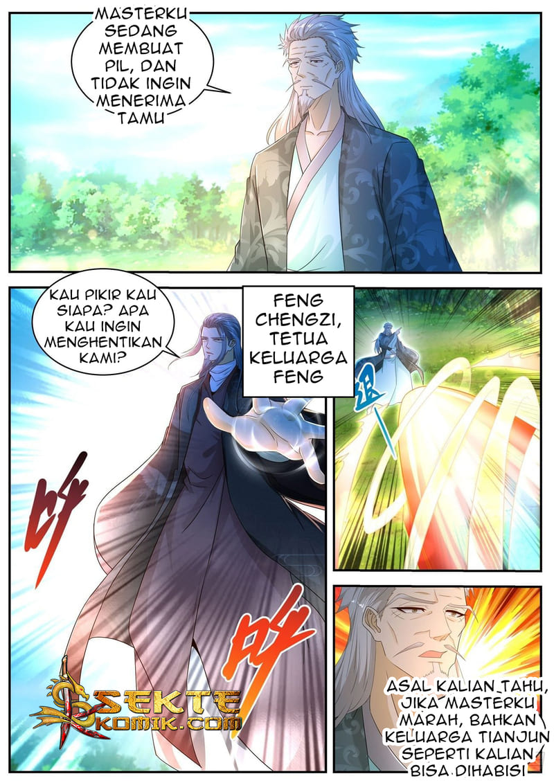 Rebirth Of The Urban Immortal Cultivator Chapter 487 Gambar 4