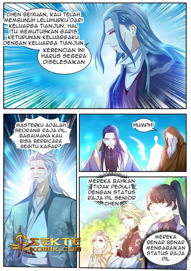 Rebirth Of The Urban Immortal Cultivator Chapter 487 Gambar 6