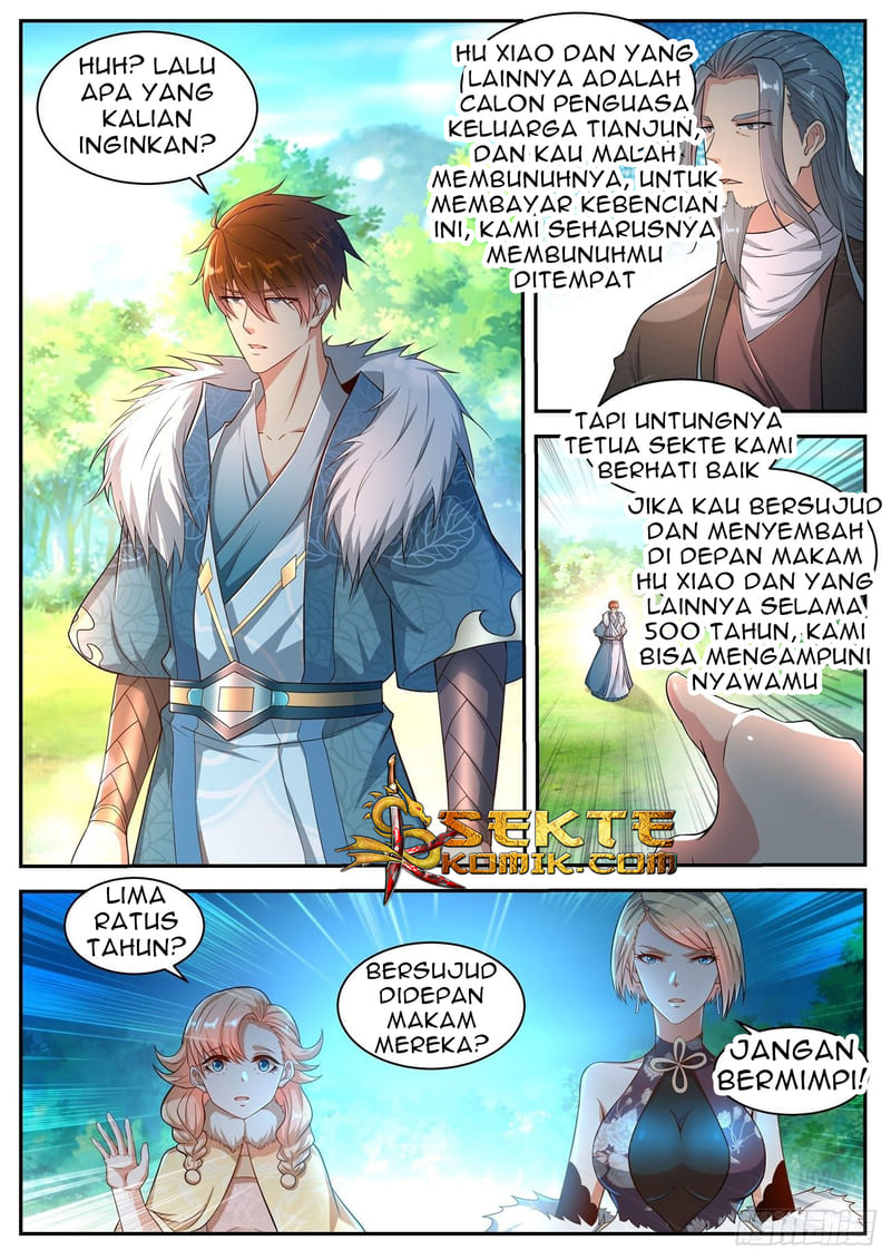 Rebirth Of The Urban Immortal Cultivator Chapter 487 Gambar 7