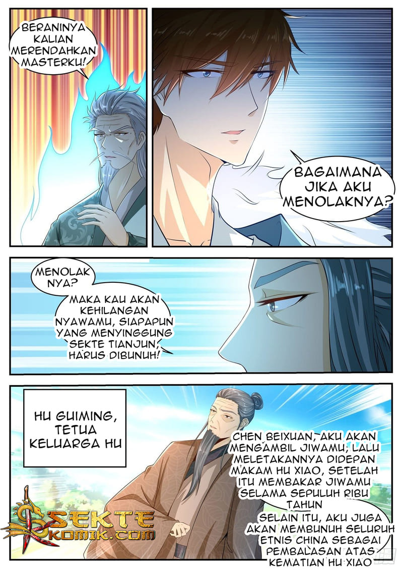 Rebirth Of The Urban Immortal Cultivator Chapter 487 Gambar 8