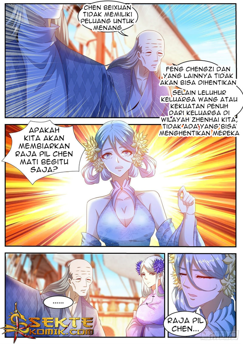 Rebirth Of The Urban Immortal Cultivator Chapter 487 Gambar 11