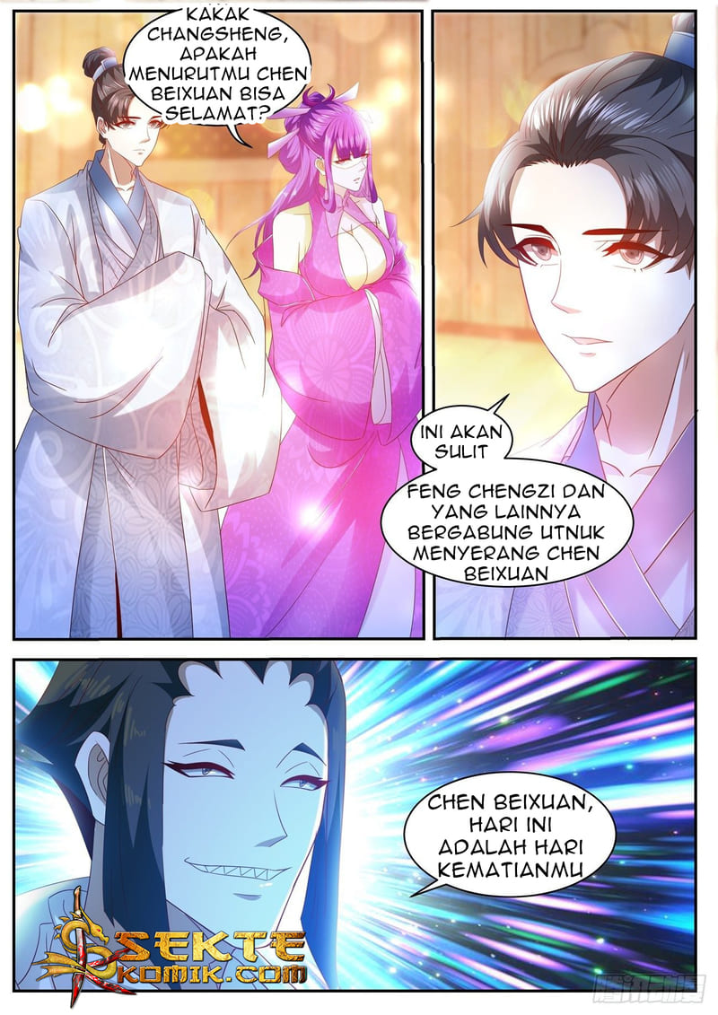 Rebirth Of The Urban Immortal Cultivator Chapter 487 Gambar 12