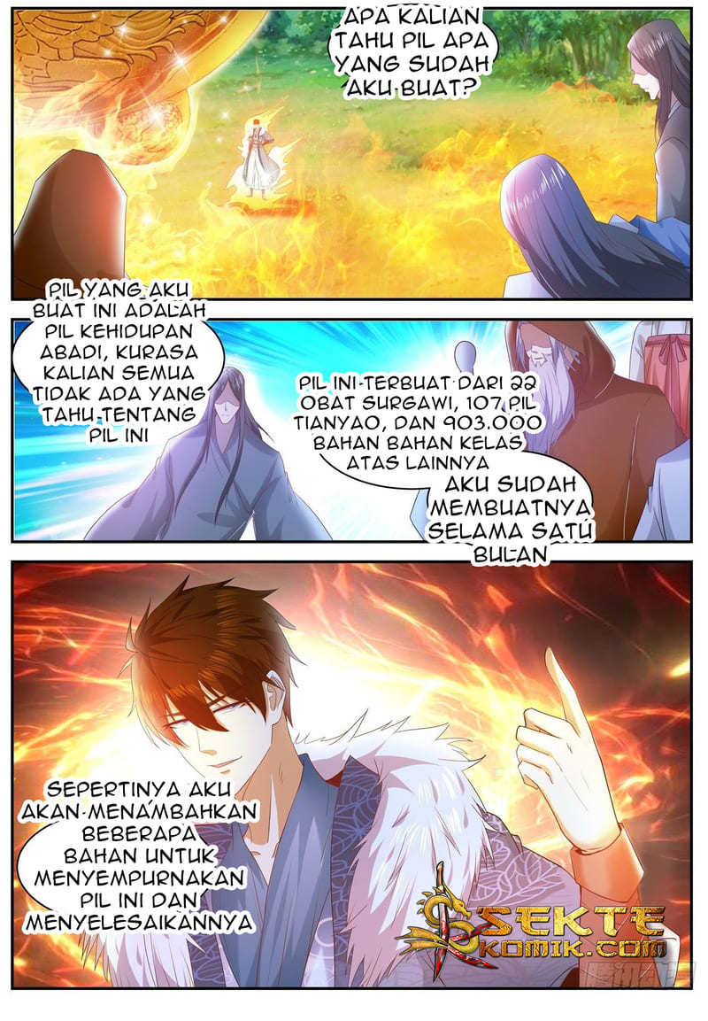 Rebirth Of The Urban Immortal Cultivator Chapter 487 Gambar 13