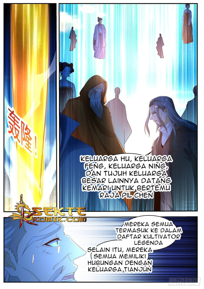 Rebirth Of The Urban Immortal Cultivator Chapter 487 Gambar 3