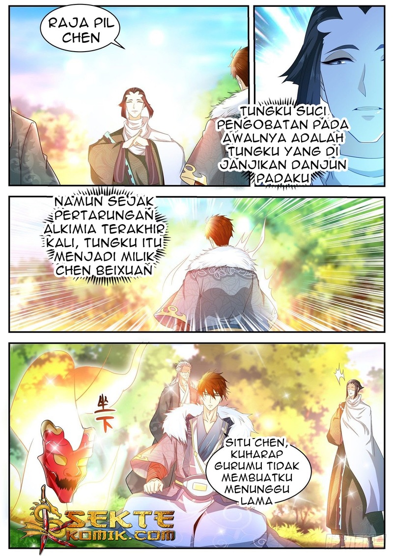 Rebirth Of The Urban Immortal Cultivator Chapter 486 Gambar 4