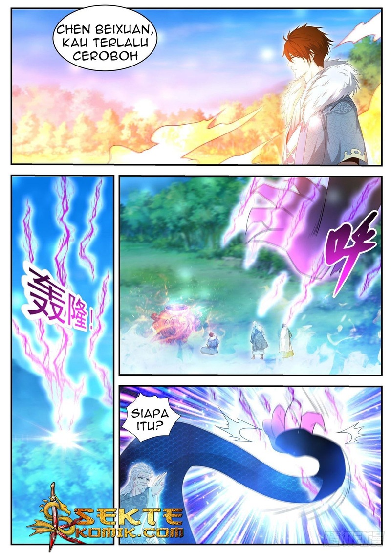 Rebirth Of The Urban Immortal Cultivator Chapter 486 Gambar 6