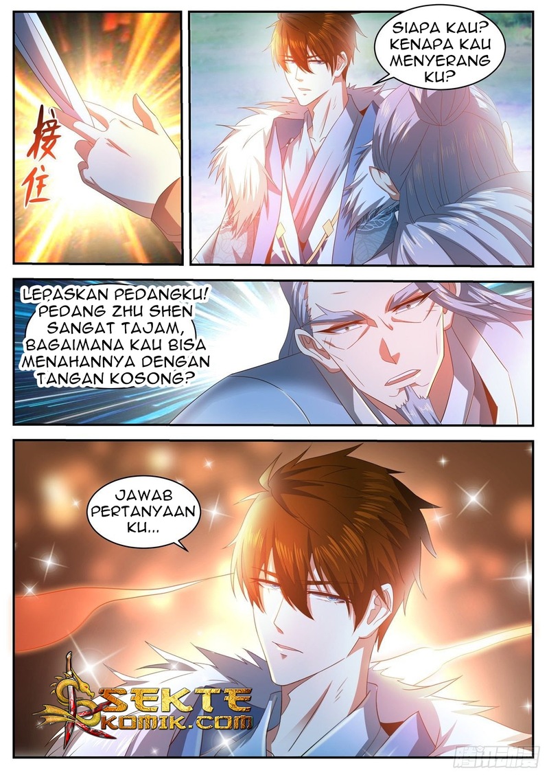 Rebirth Of The Urban Immortal Cultivator Chapter 486 Gambar 8