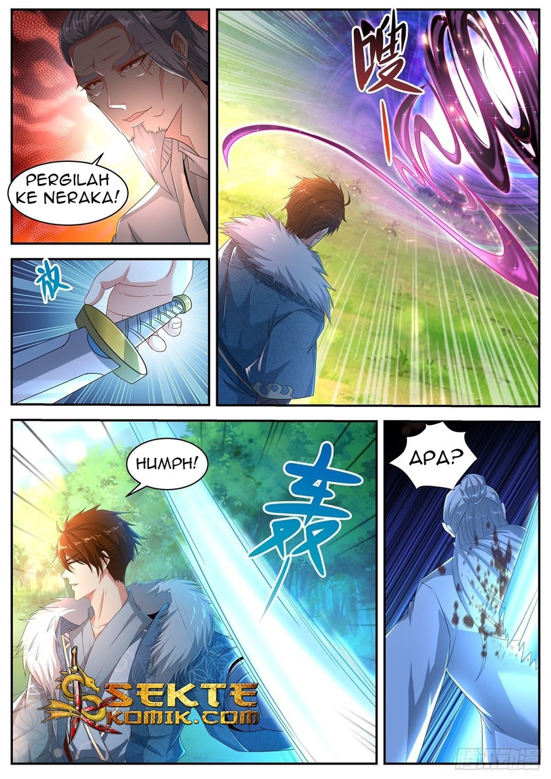 Rebirth Of The Urban Immortal Cultivator Chapter 486 Gambar 9