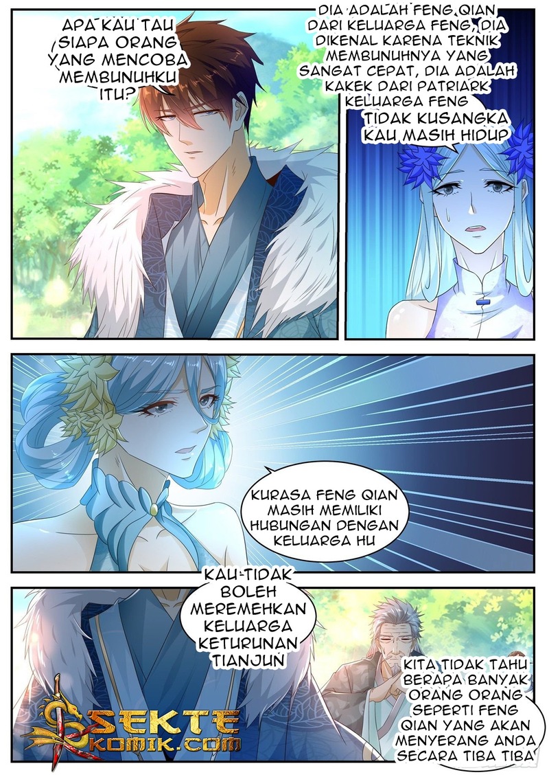 Rebirth Of The Urban Immortal Cultivator Chapter 486 Gambar 11