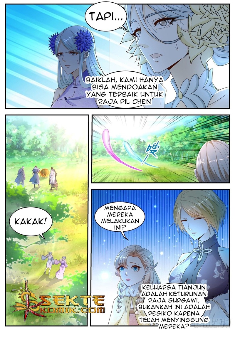 Rebirth Of The Urban Immortal Cultivator Chapter 486 Gambar 13