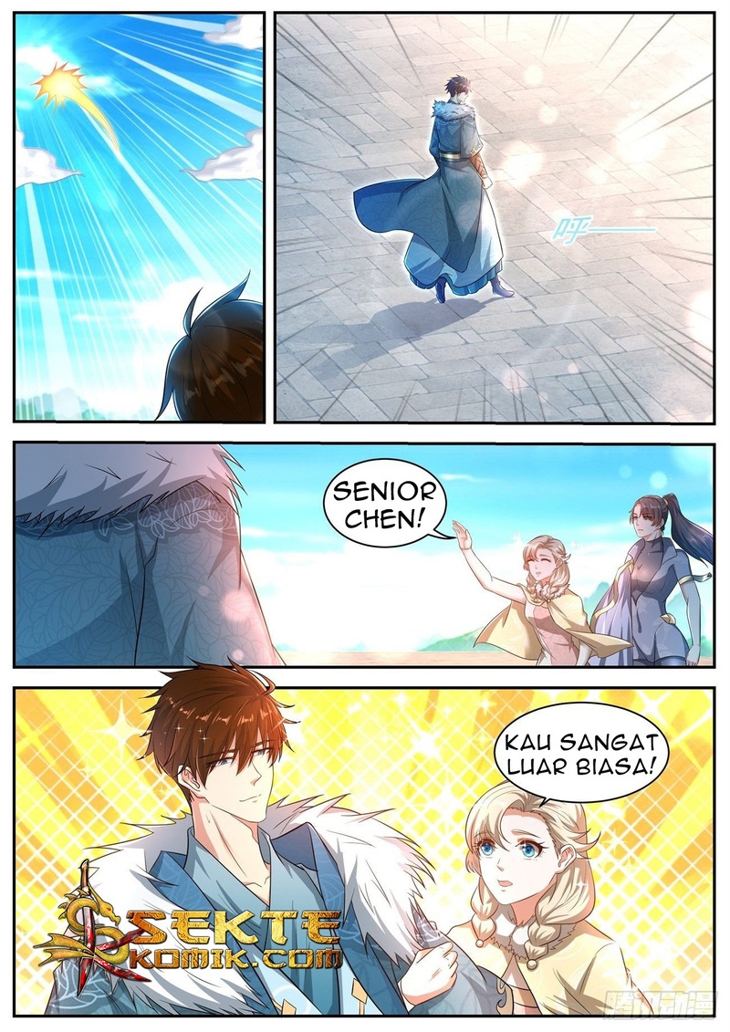 Rebirth Of The Urban Immortal Cultivator Chapter 485 Gambar 6