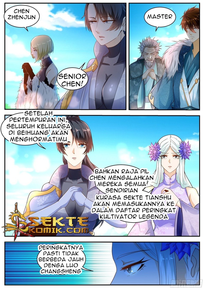 Rebirth Of The Urban Immortal Cultivator Chapter 485 Gambar 7