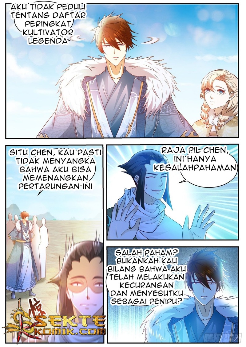 Rebirth Of The Urban Immortal Cultivator Chapter 485 Gambar 8