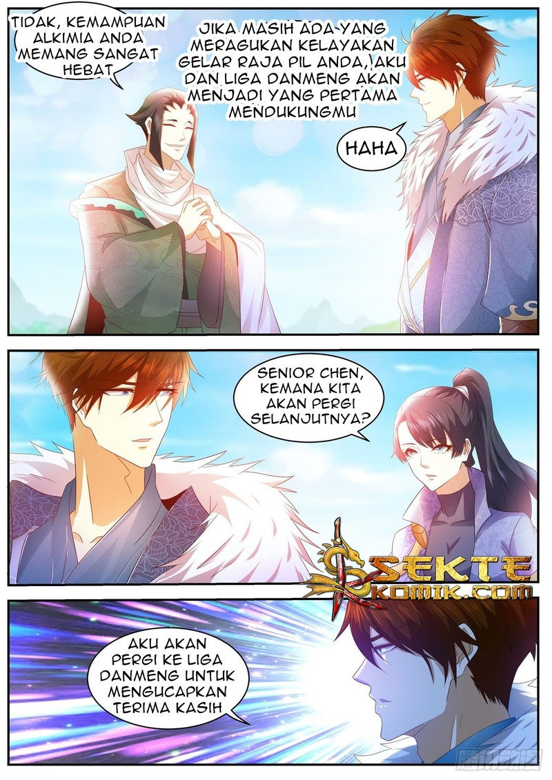 Rebirth Of The Urban Immortal Cultivator Chapter 485 Gambar 9