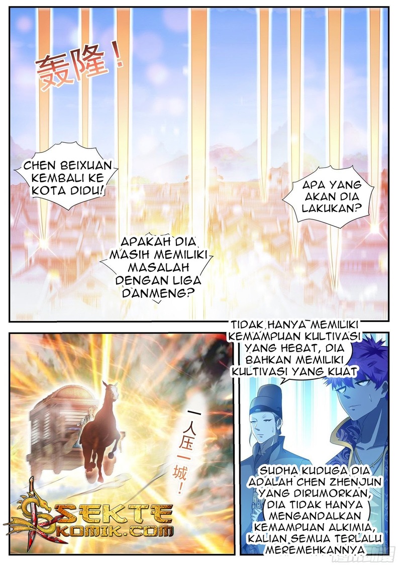 Rebirth Of The Urban Immortal Cultivator Chapter 485 Gambar 10
