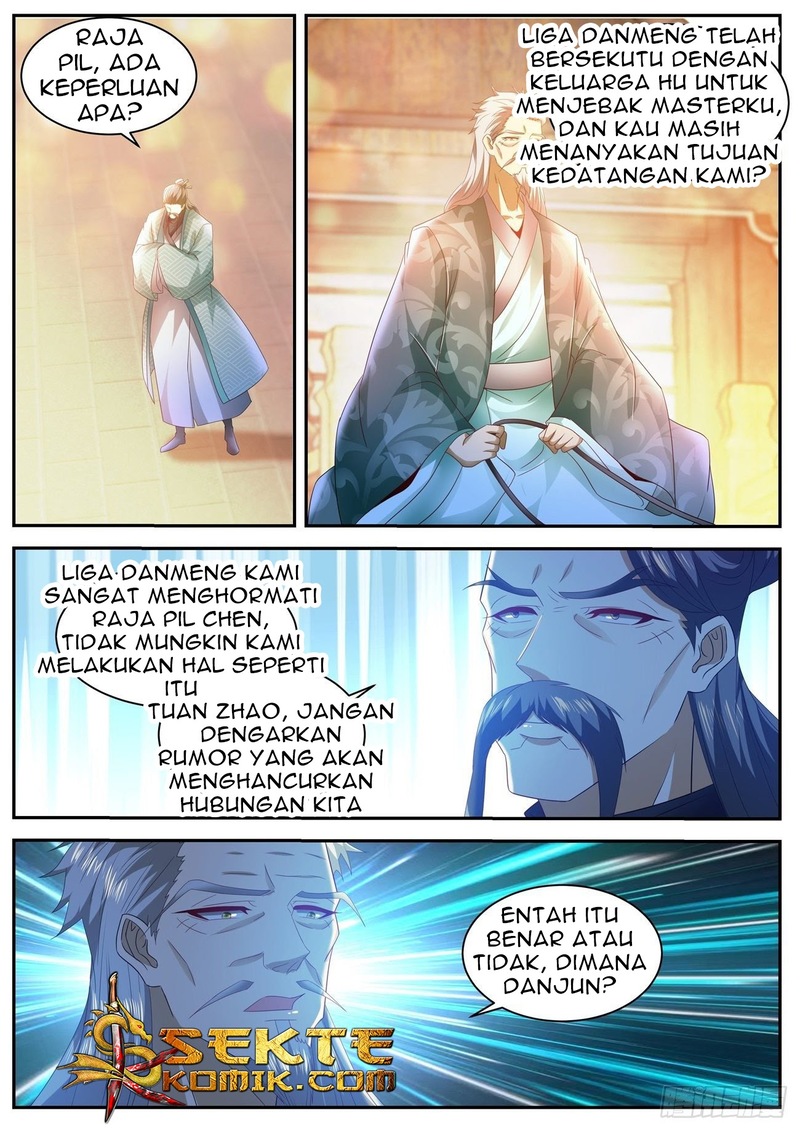 Rebirth Of The Urban Immortal Cultivator Chapter 485 Gambar 11