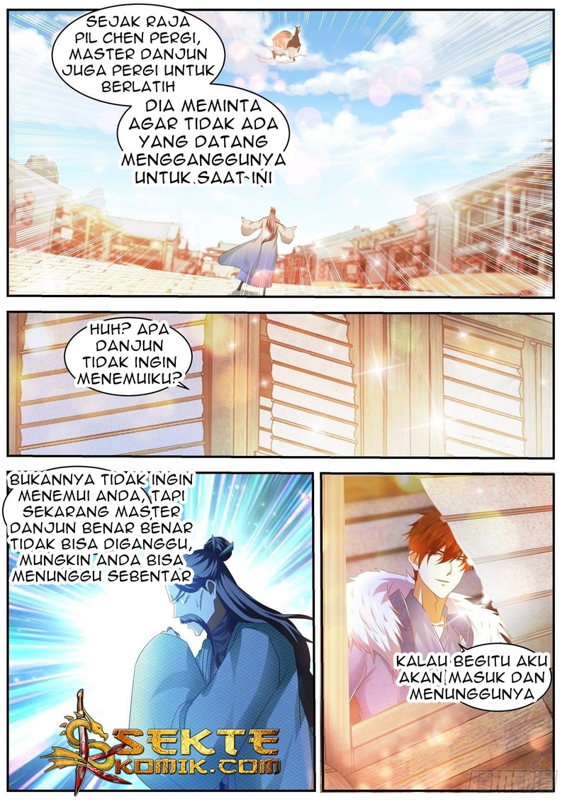 Rebirth Of The Urban Immortal Cultivator Chapter 485 Gambar 12