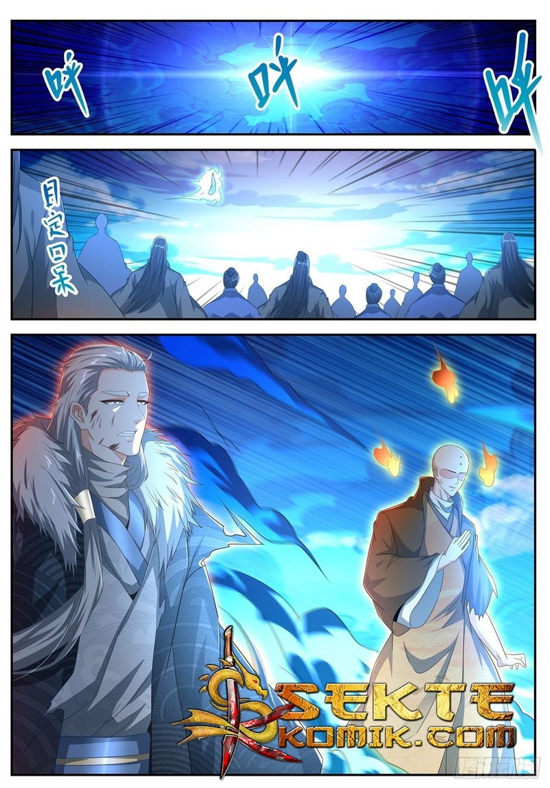 Manhua Rebirth Of The Urban Immortal Cultivator Chapter 485 gambar nomor 2