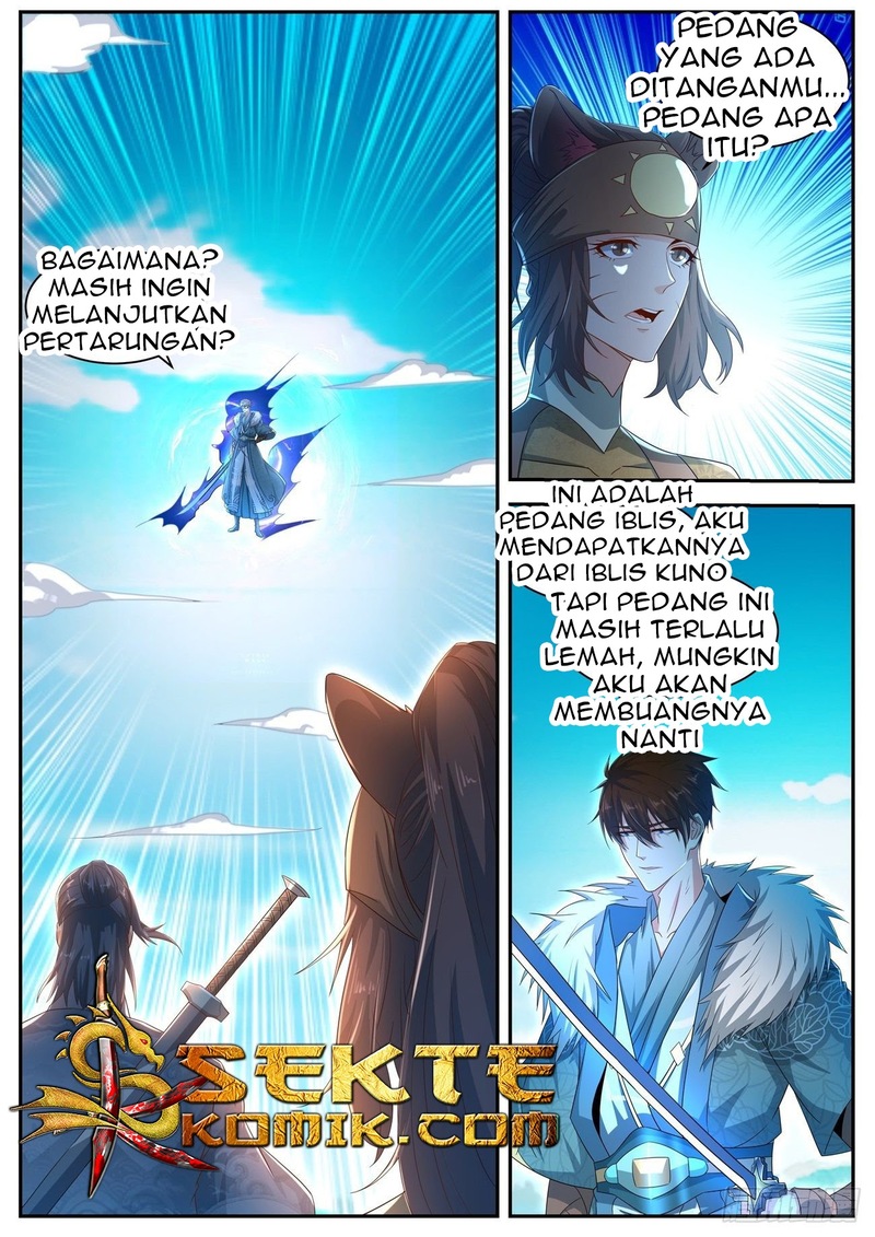 Rebirth Of The Urban Immortal Cultivator Chapter 485 Gambar 3