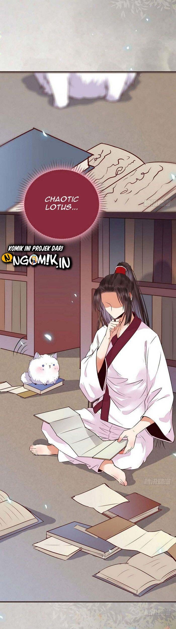 The Ghostly Doctor Chapter 220 Gambar 8