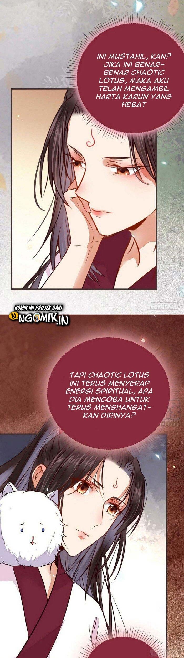 The Ghostly Doctor Chapter 220 Gambar 9