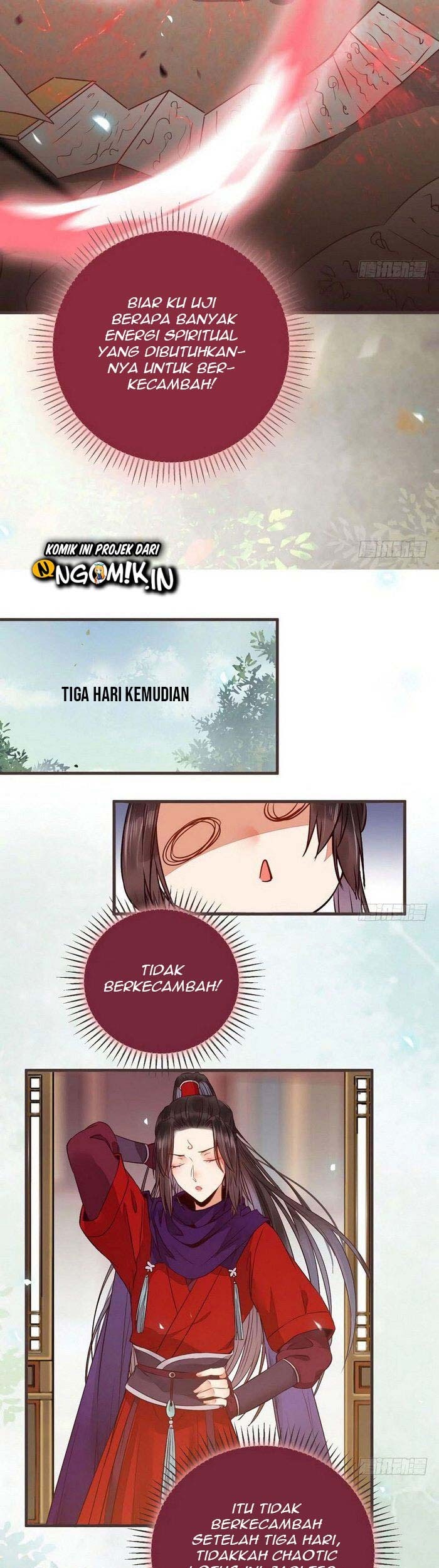 The Ghostly Doctor Chapter 220 Gambar 11