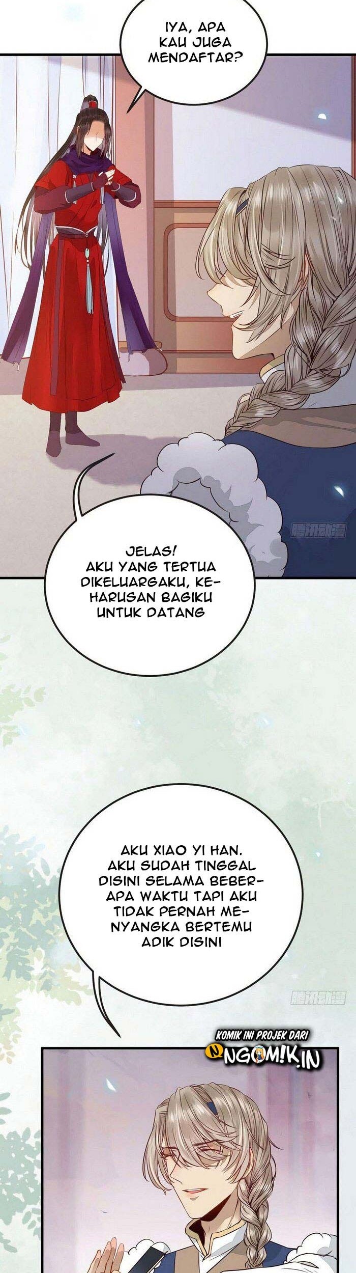 The Ghostly Doctor Chapter 220 Gambar 14