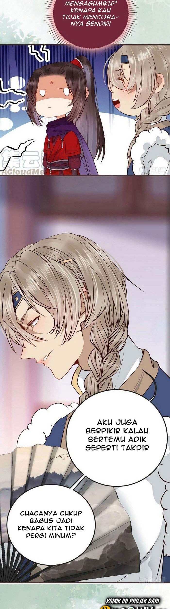 The Ghostly Doctor Chapter 220 Gambar 17