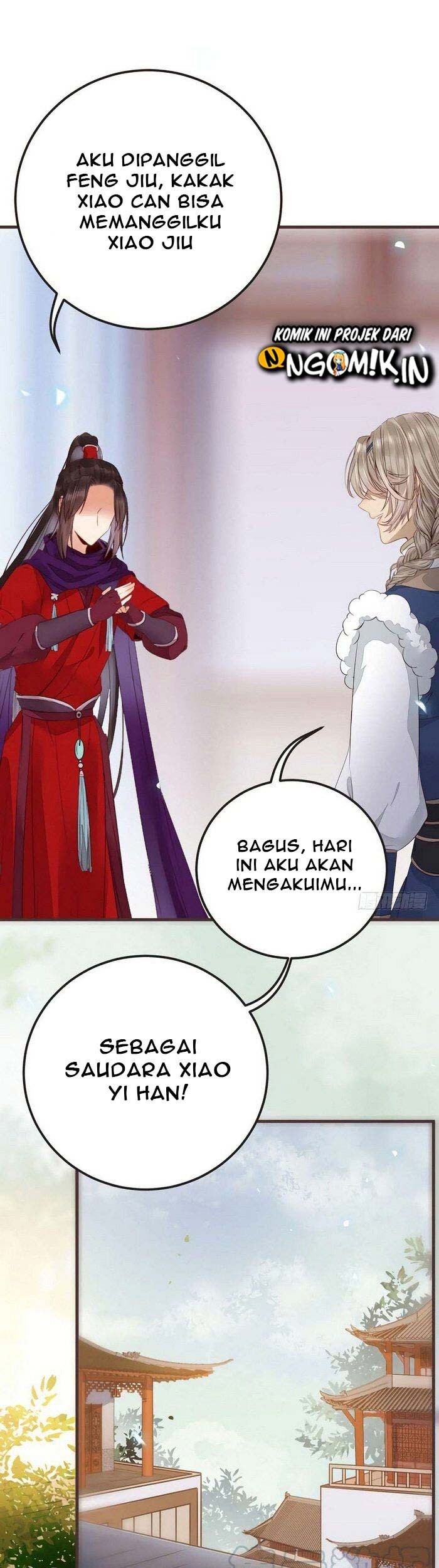 The Ghostly Doctor Chapter 220 Gambar 19