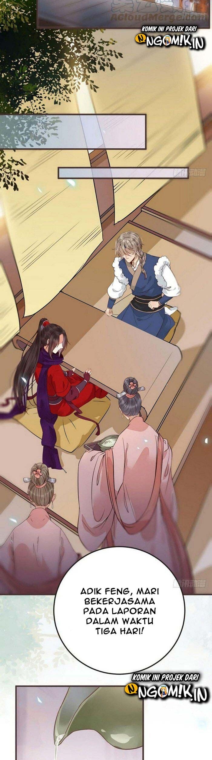 The Ghostly Doctor Chapter 220 Gambar 20