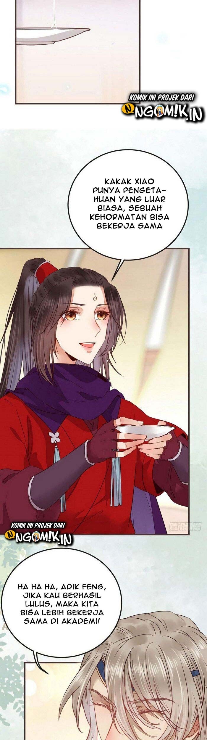 The Ghostly Doctor Chapter 220 Gambar 22