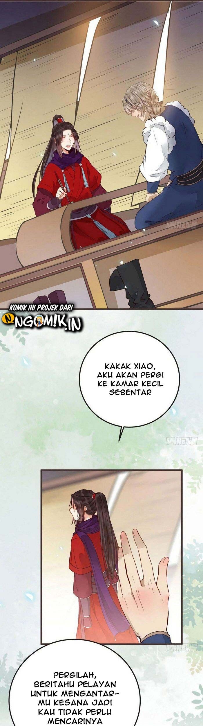 The Ghostly Doctor Chapter 220 Gambar 24