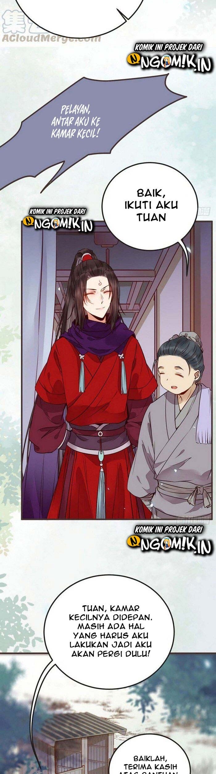 The Ghostly Doctor Chapter 220 Gambar 25