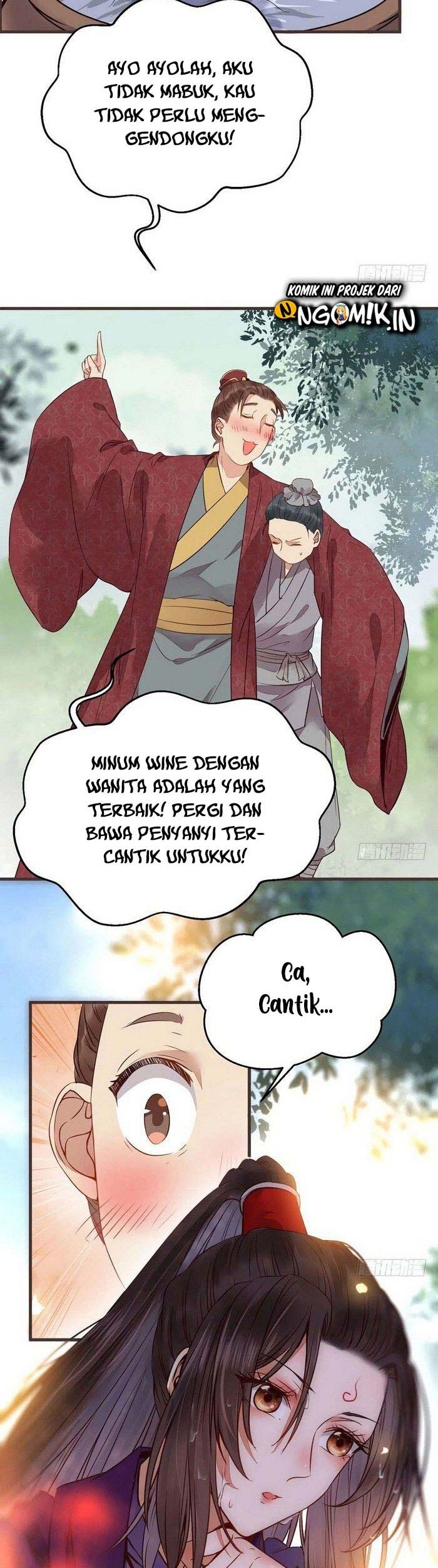 The Ghostly Doctor Chapter 220 Gambar 28